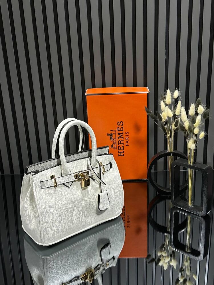 HERMES - BİRKİN BAG 25 EL VE KADIN OMUZ ÇANTASI