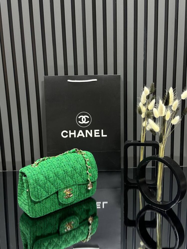 CHANEL FLAP EL VE OMUZ ÇANTASI