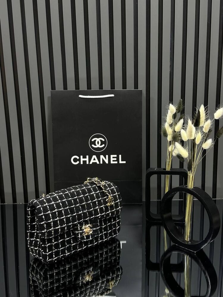CHANEL FLAP EL VE OMUZ ÇANTASI
