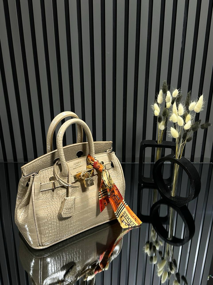HERMES - BİRKİN BAG 25 EL VE KADIN OMUZ ÇANTASI