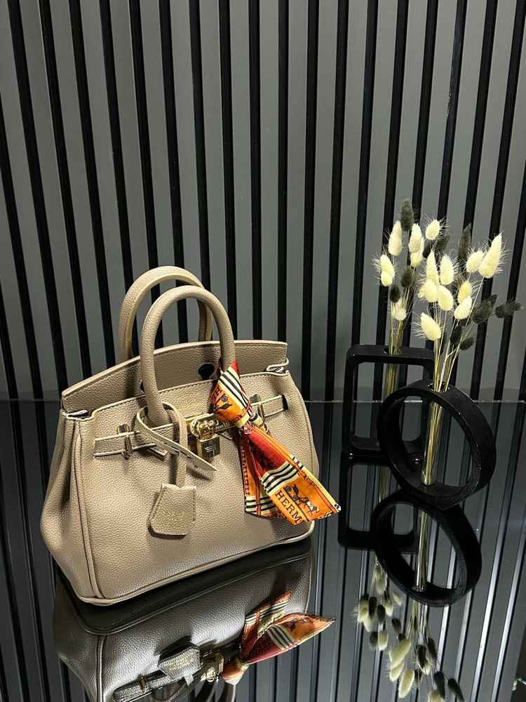HERMES - BİRKİN BAG 25 EL VE KADIN OMUZ ÇANTASI