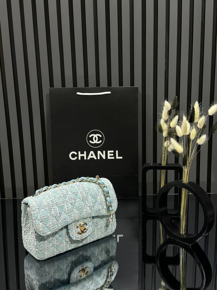 CHANEL FLAP EL VE OMUZ ÇANTASI
