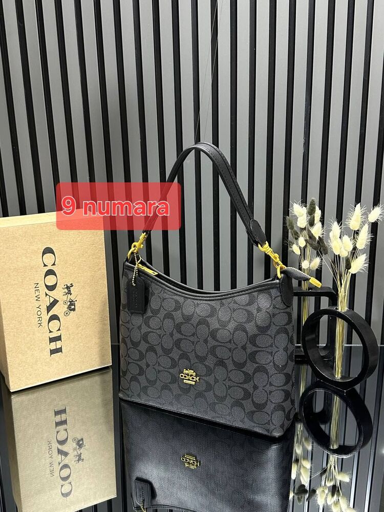COACH - Laurel shoulder bag
