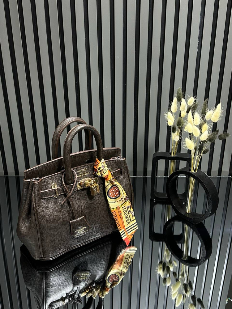 HERMES - BİRKİN BAG 25 EL VE KADIN OMUZ ÇANTASI