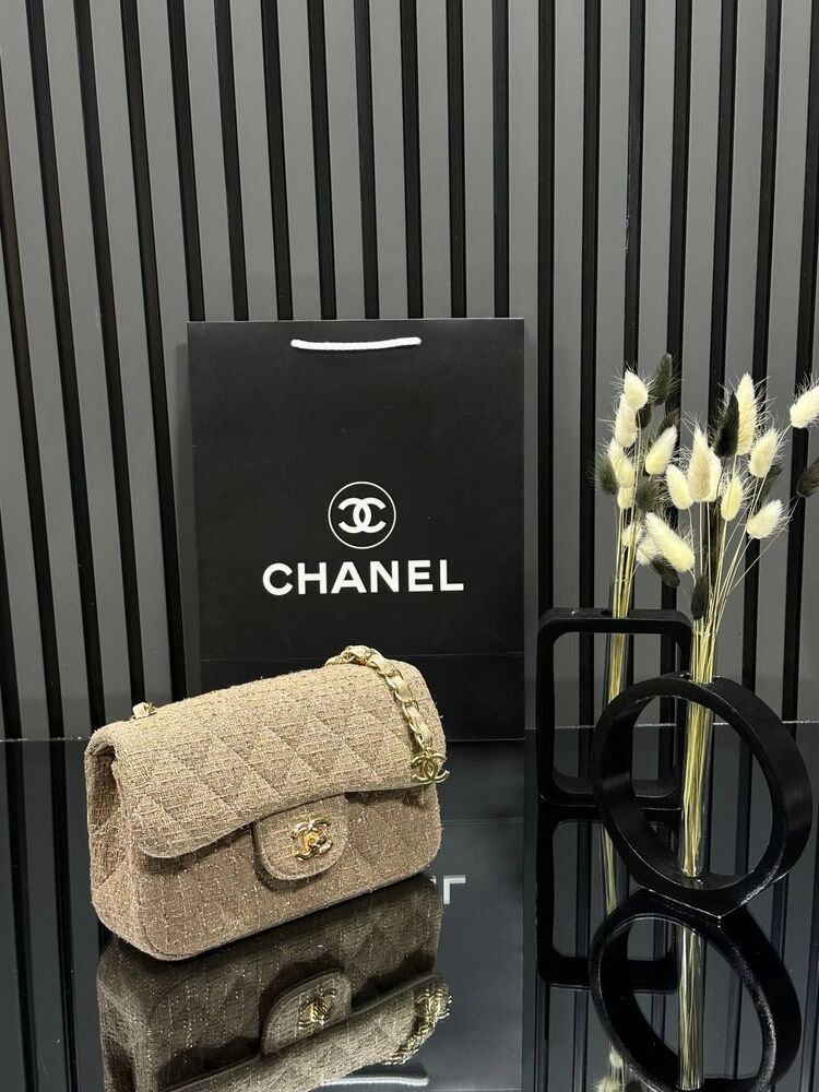 CHANEL FLAP EL VE OMUZ ÇANTASI