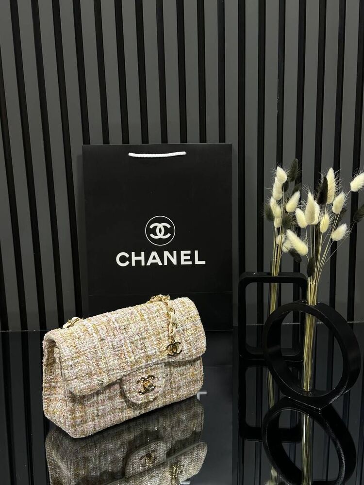 CHANEL FLAP EL VE OMUZ ÇANTASI