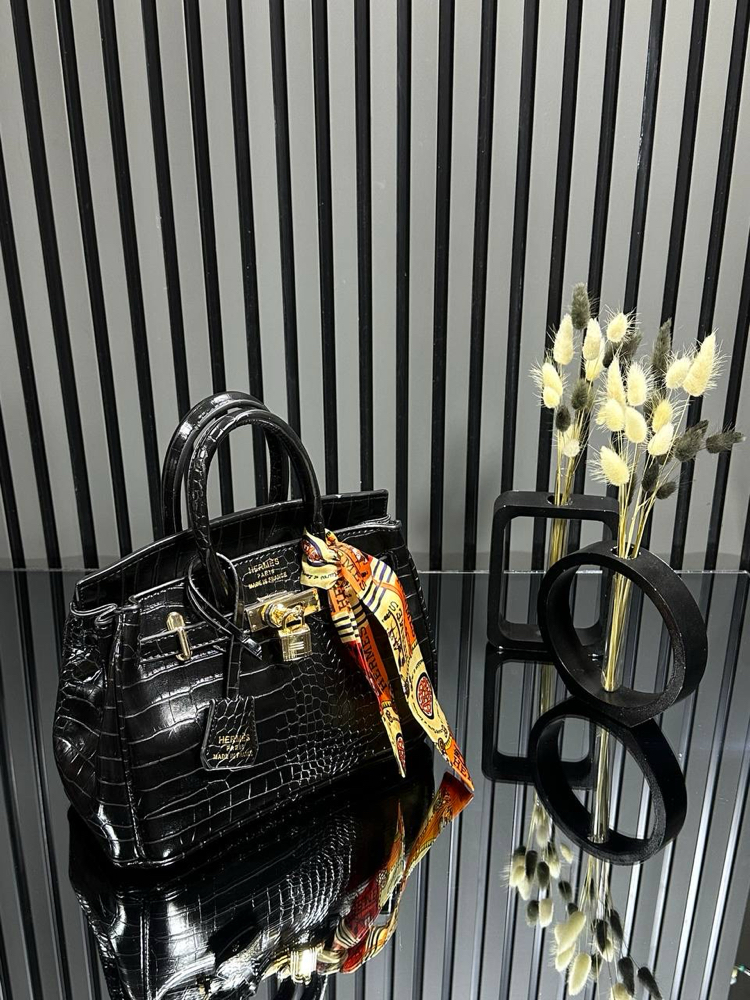 HERMES - BİRKİN BAG 25 EL VE KADIN OMUZ ÇANTASI