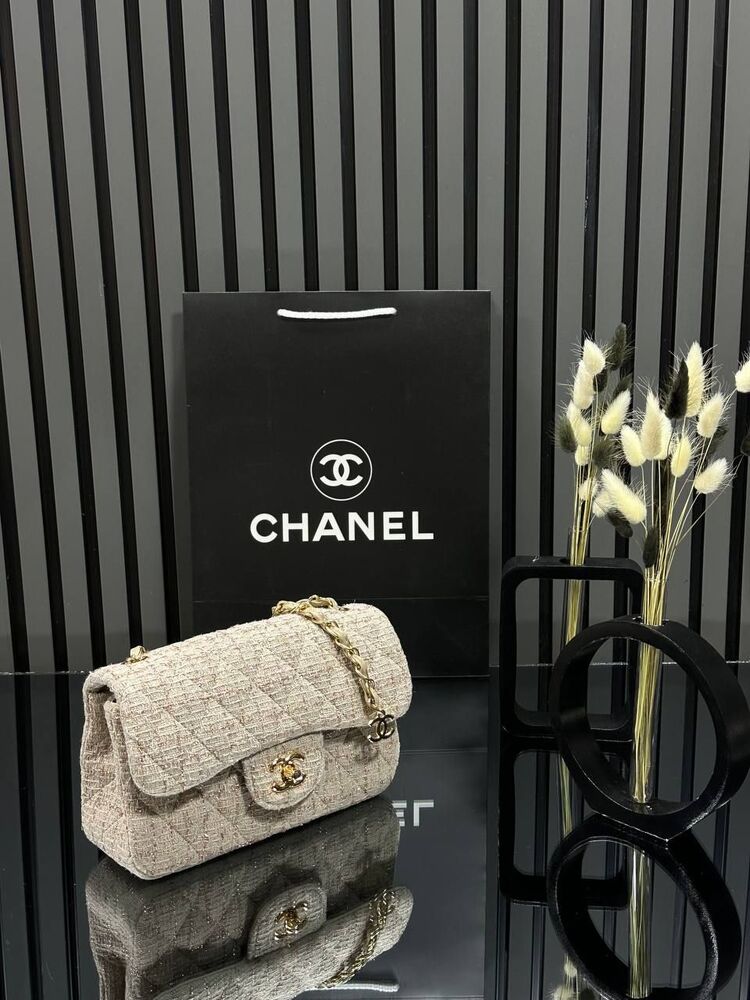 CHANEL FLAP EL VE OMUZ ÇANTASI