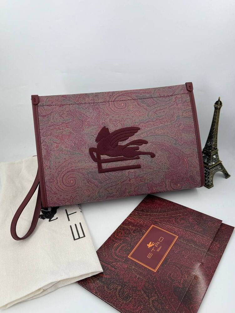 Etro Clutch 