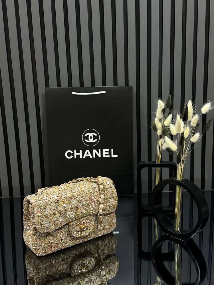 CHANEL FLAP EL VE OMUZ ÇANTASI