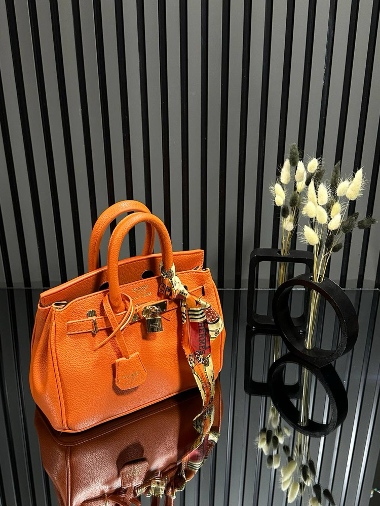 HERMES - BİRKİN BAG 25 EL VE KADIN OMUZ ÇANTASI