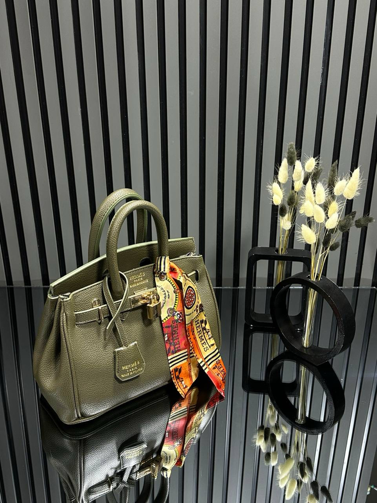 HERMES - BİRKİN BAG 25 EL VE KADIN OMUZ ÇANTASI