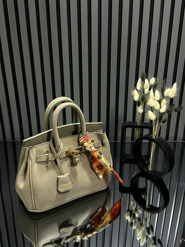 HERMES - BİRKİN BAG 25 EL VE KADIN OMUZ ÇANTASI