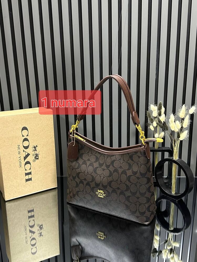 COACH - Laurel shoulder bag