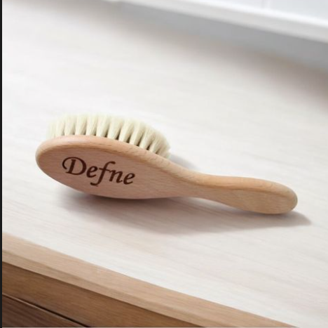 bebek fırçası