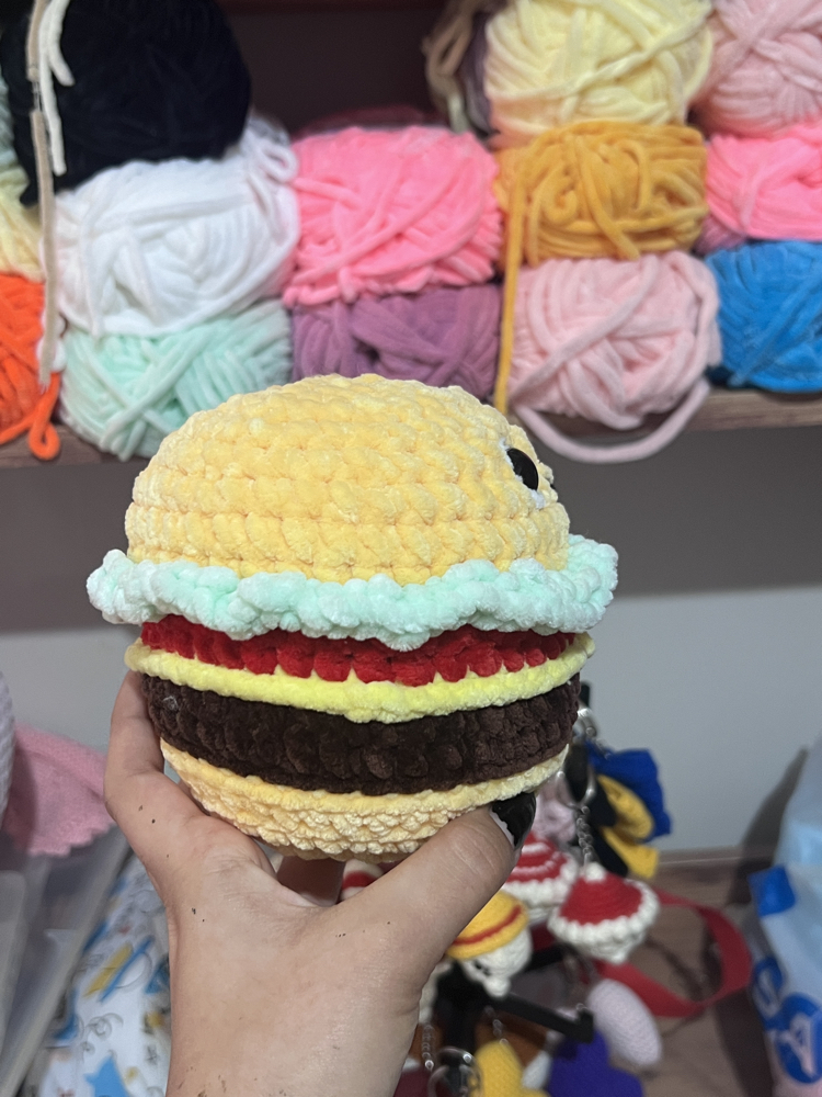 Hamburger