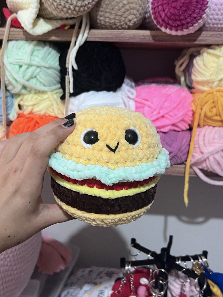 Hamburger