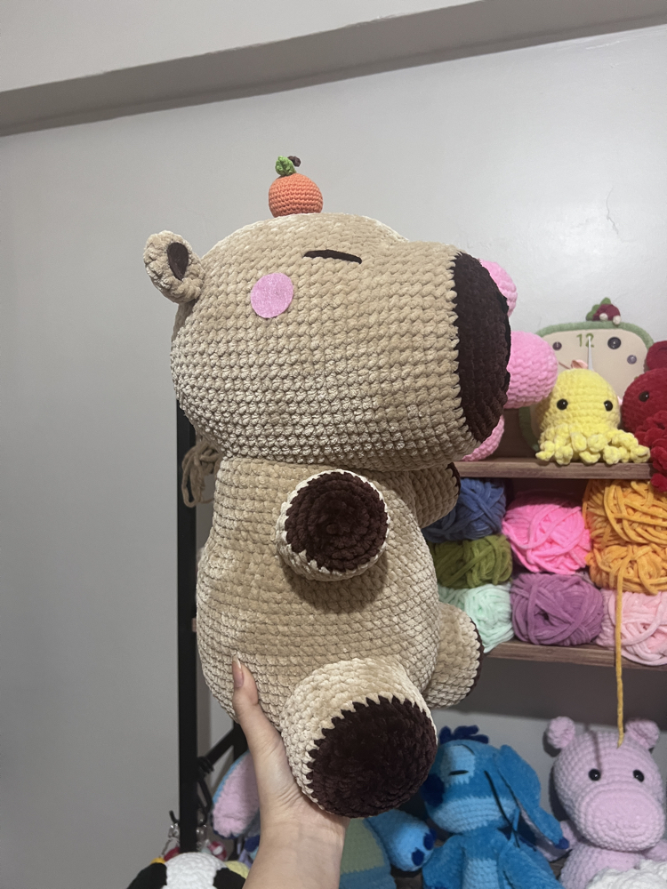 Capybara