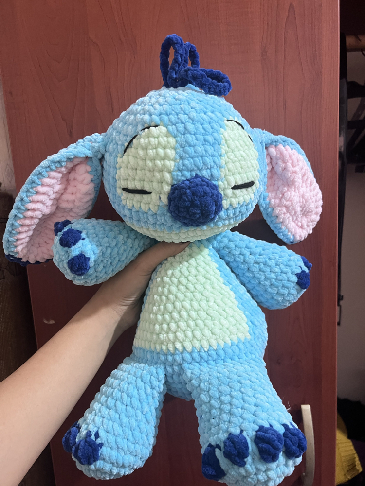 Stitch & Angel