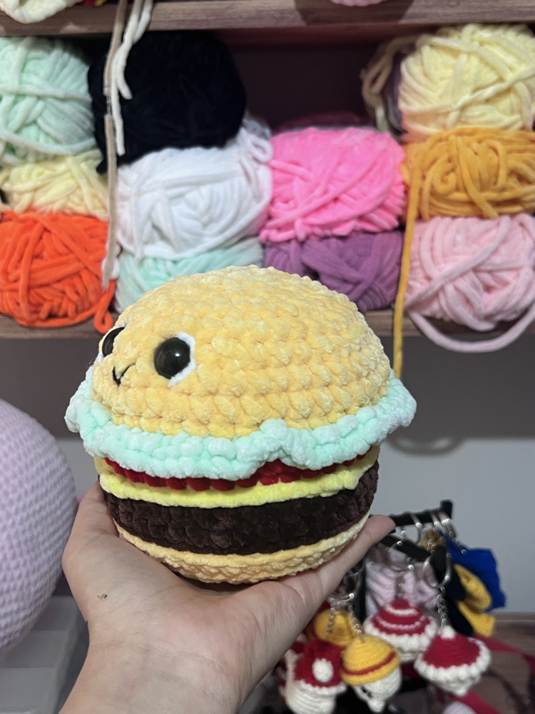 Hamburger