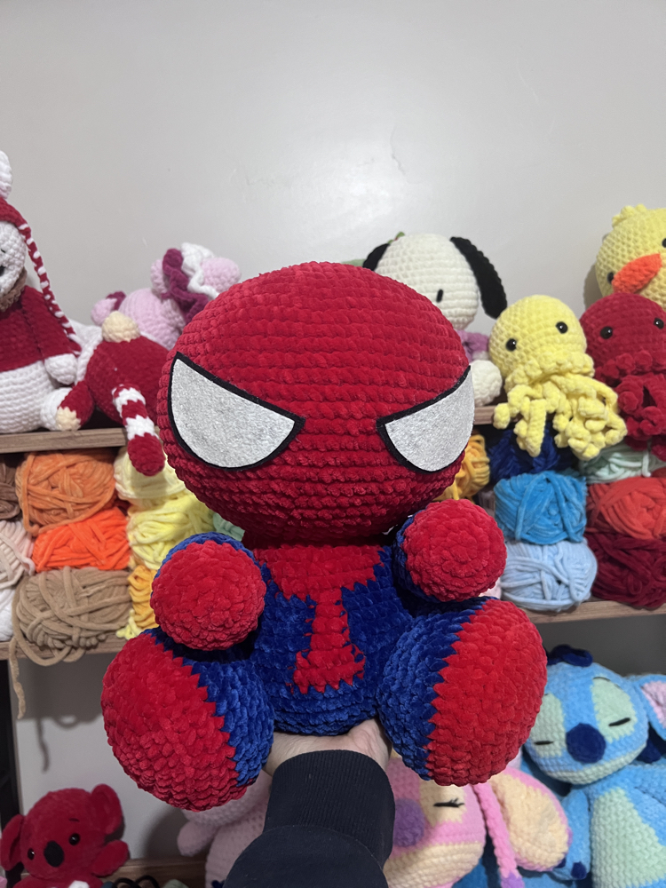 Büyük Spiderman