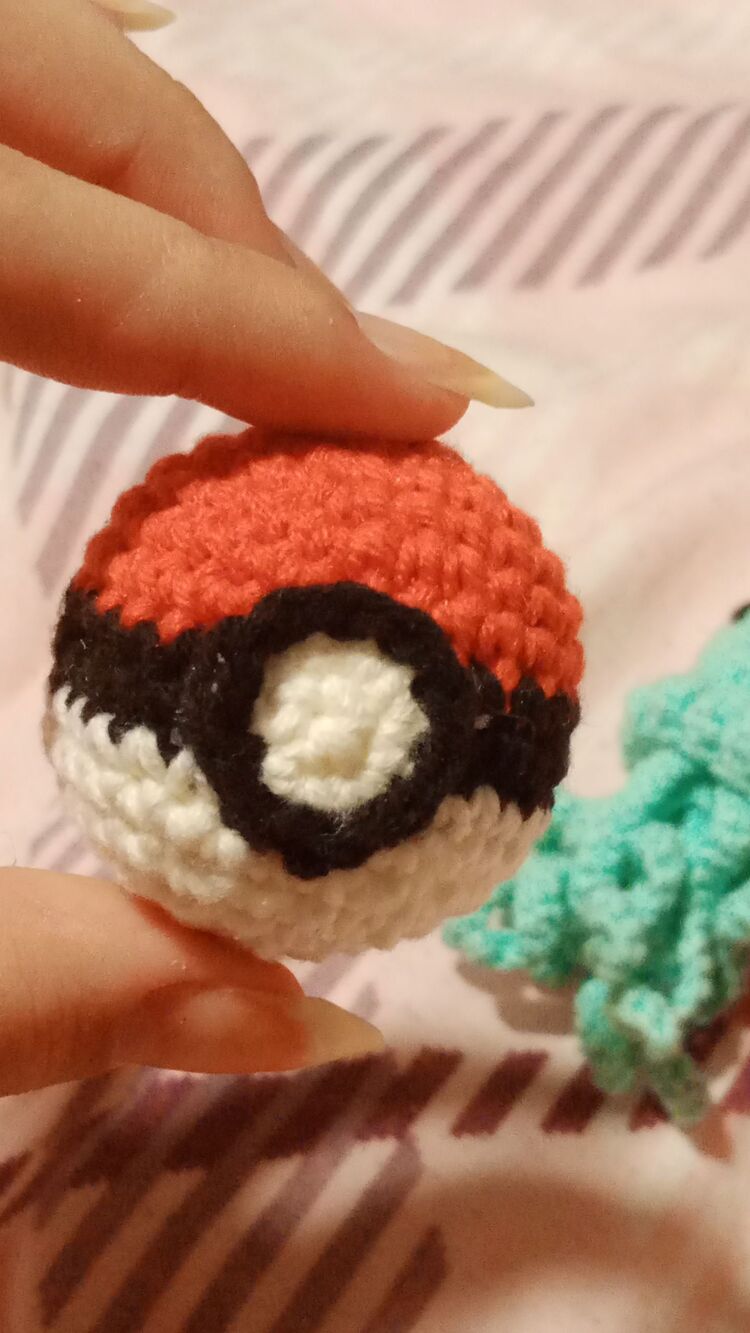 Pokeball Anahtarlık