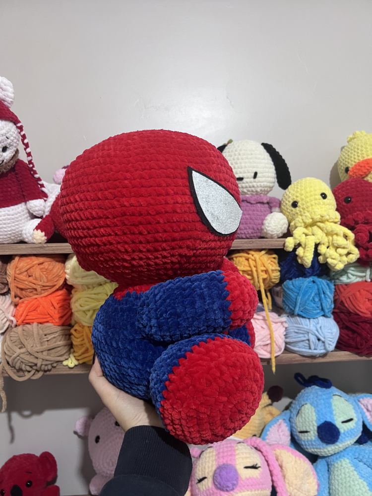 Büyük Spiderman