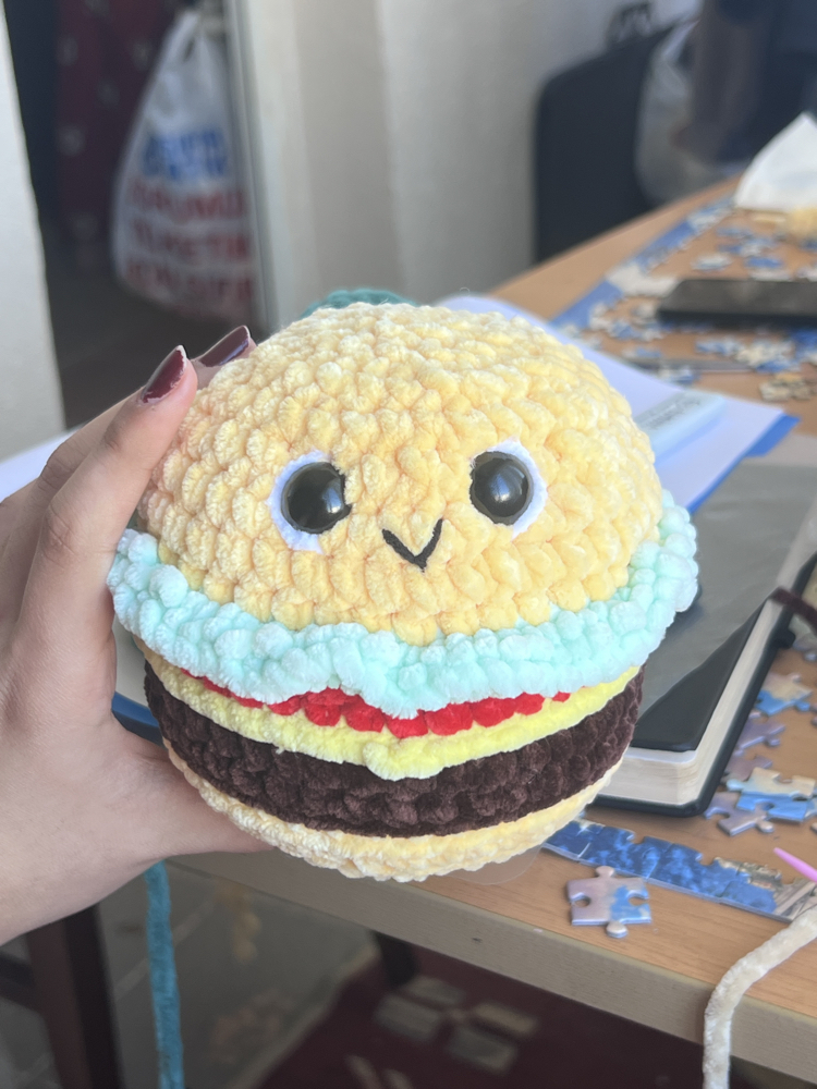 Hamburger