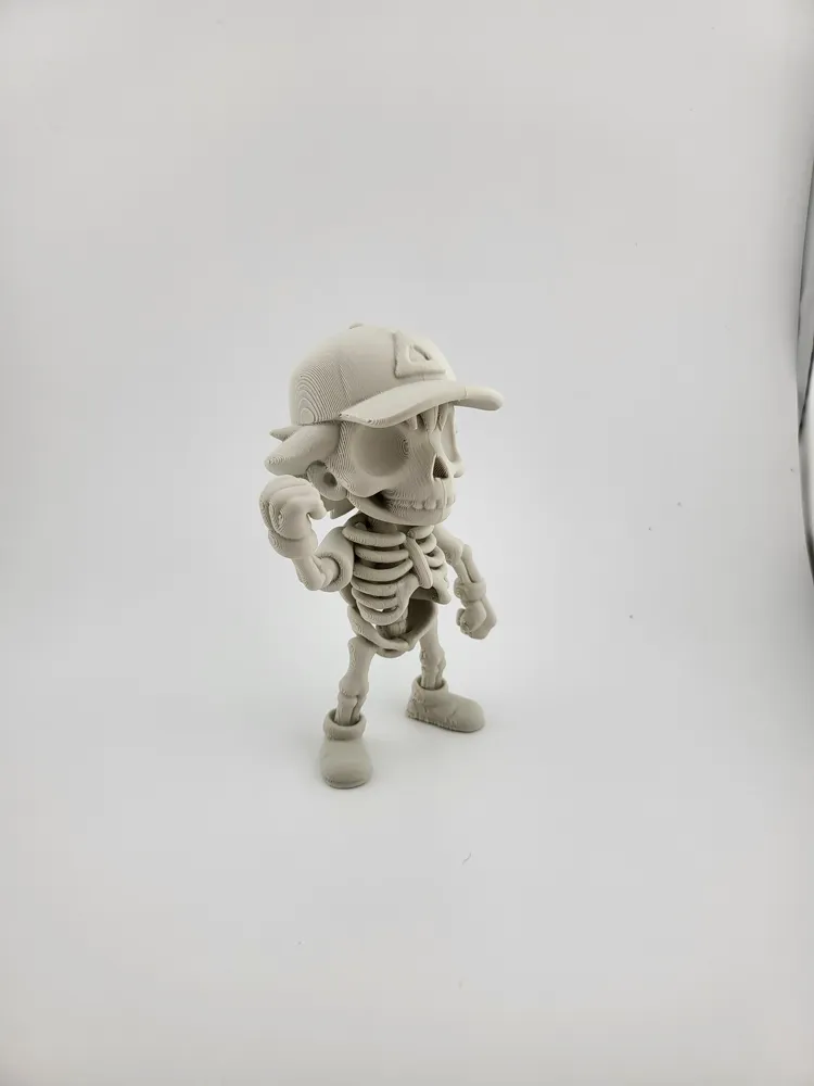 Ash ketchum iskelet