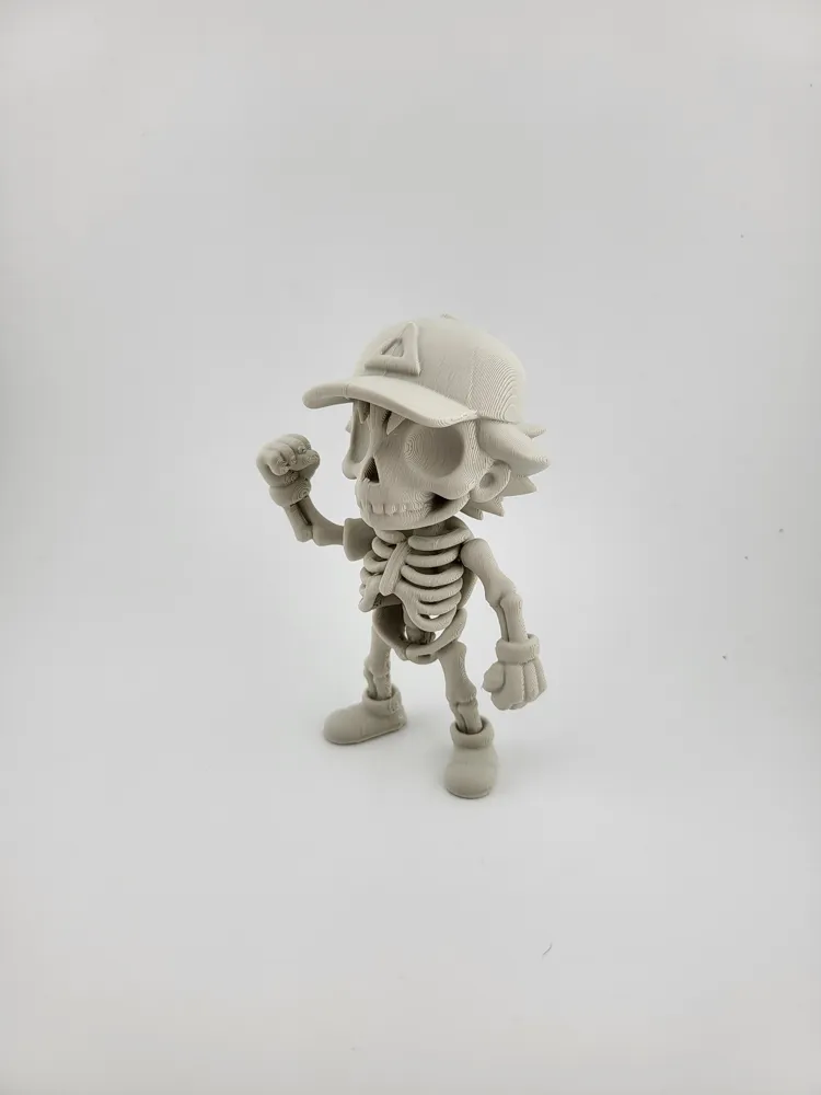 Ash ketchum iskelet