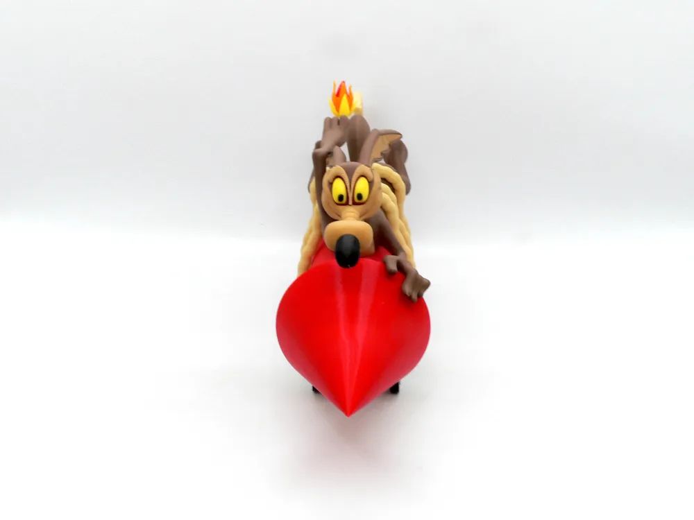 W.E COYOTE