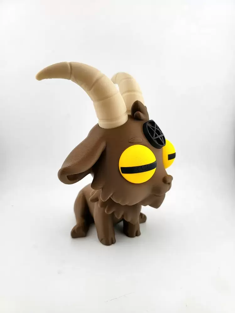 "Demon" Keçi