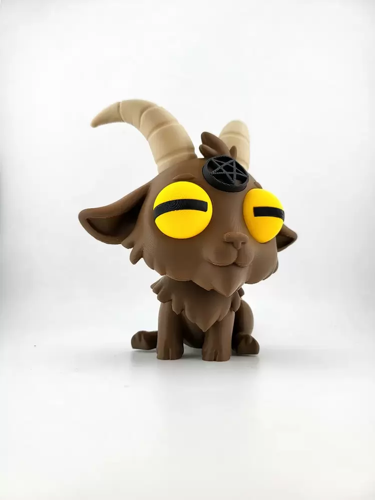 "Demon" Keçi