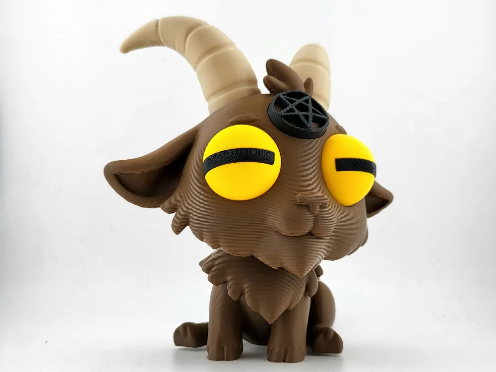 "Demon" Keçi