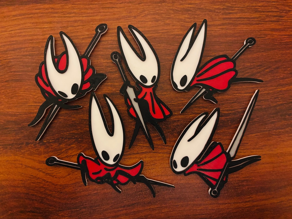 Hollow Knight - Silksong Magnet
