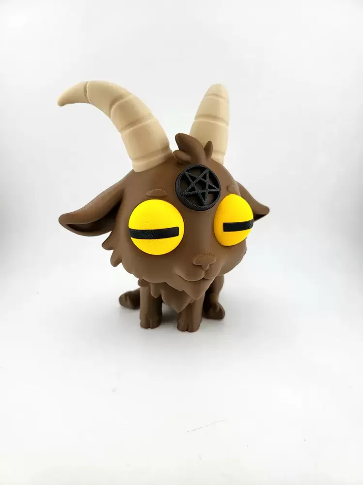 "Demon" Keçi