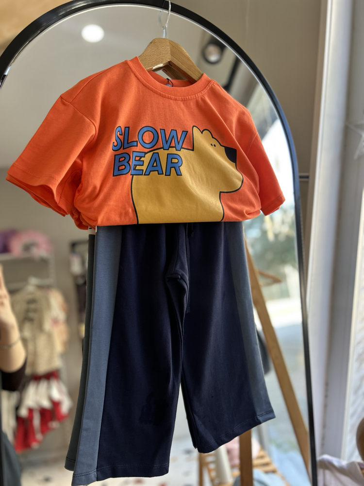 Slow bear takım