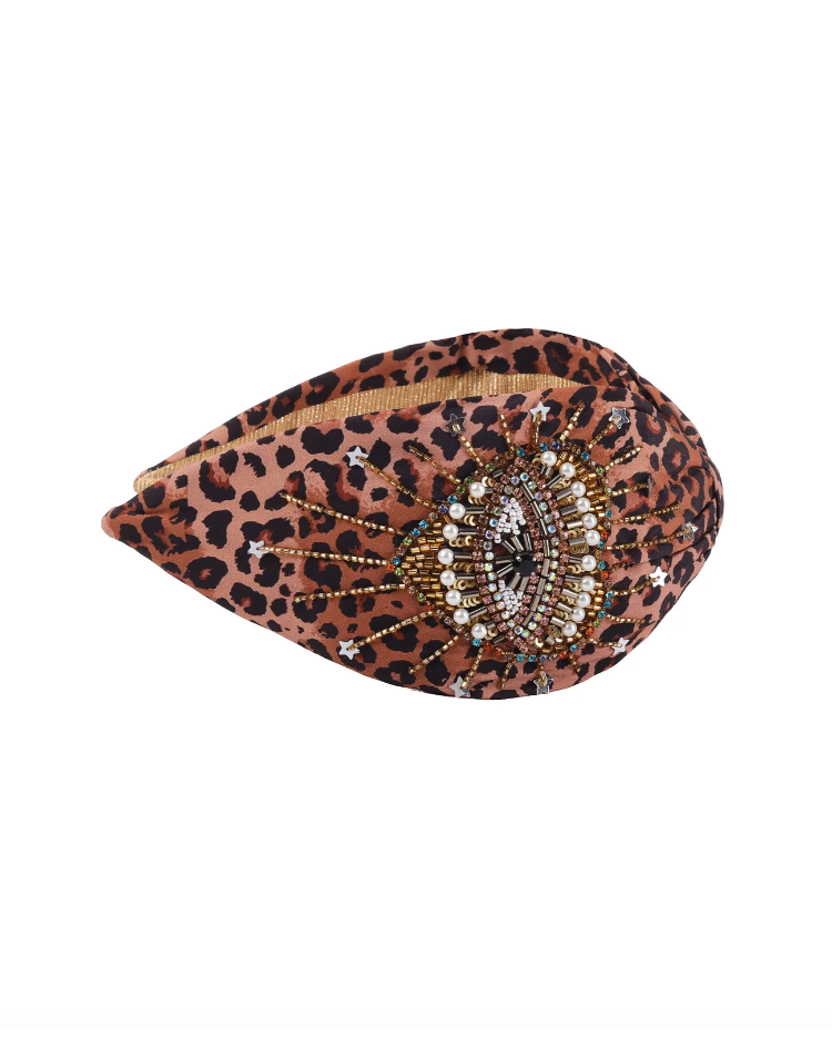 Leopard - Eye
