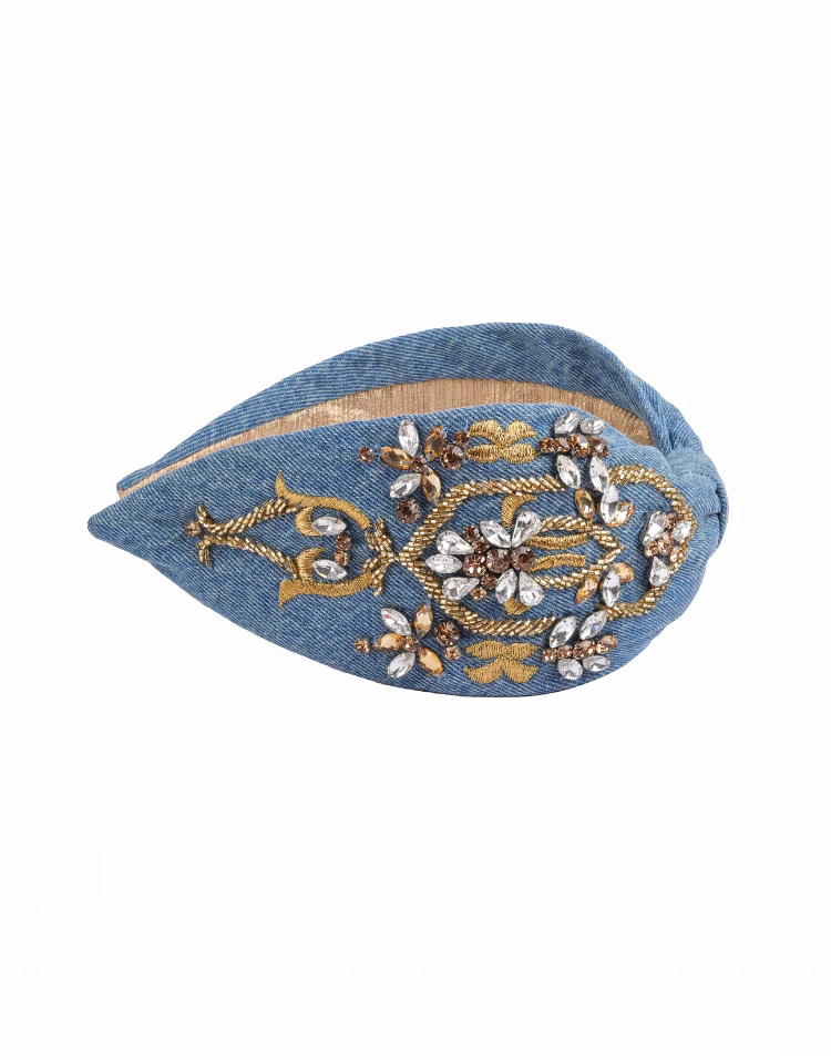 Denim-Gold