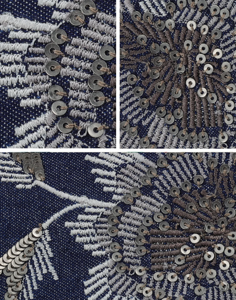 Denim Silver