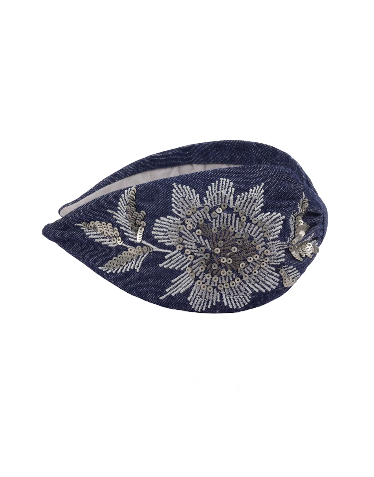 Denim Silver
