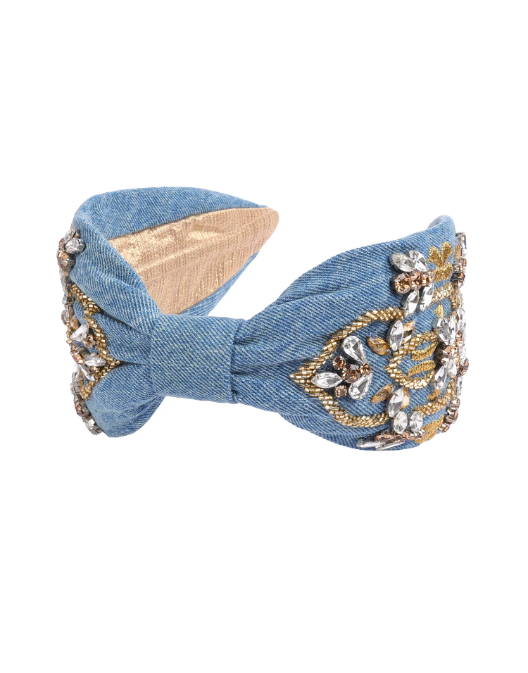 Denim-Gold