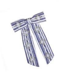 Stripe Bow
