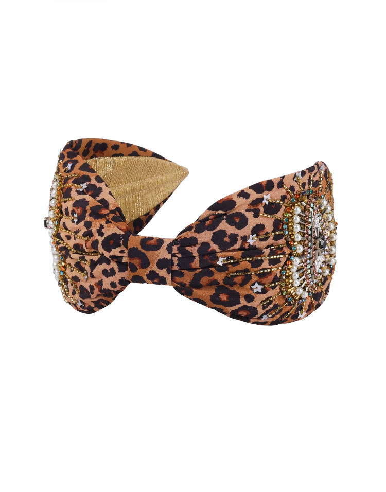 Leopard - Eye