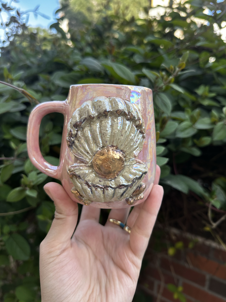 pinky shell