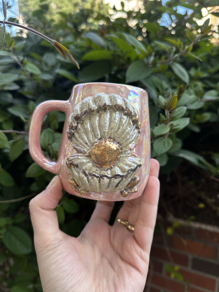 pinky shell