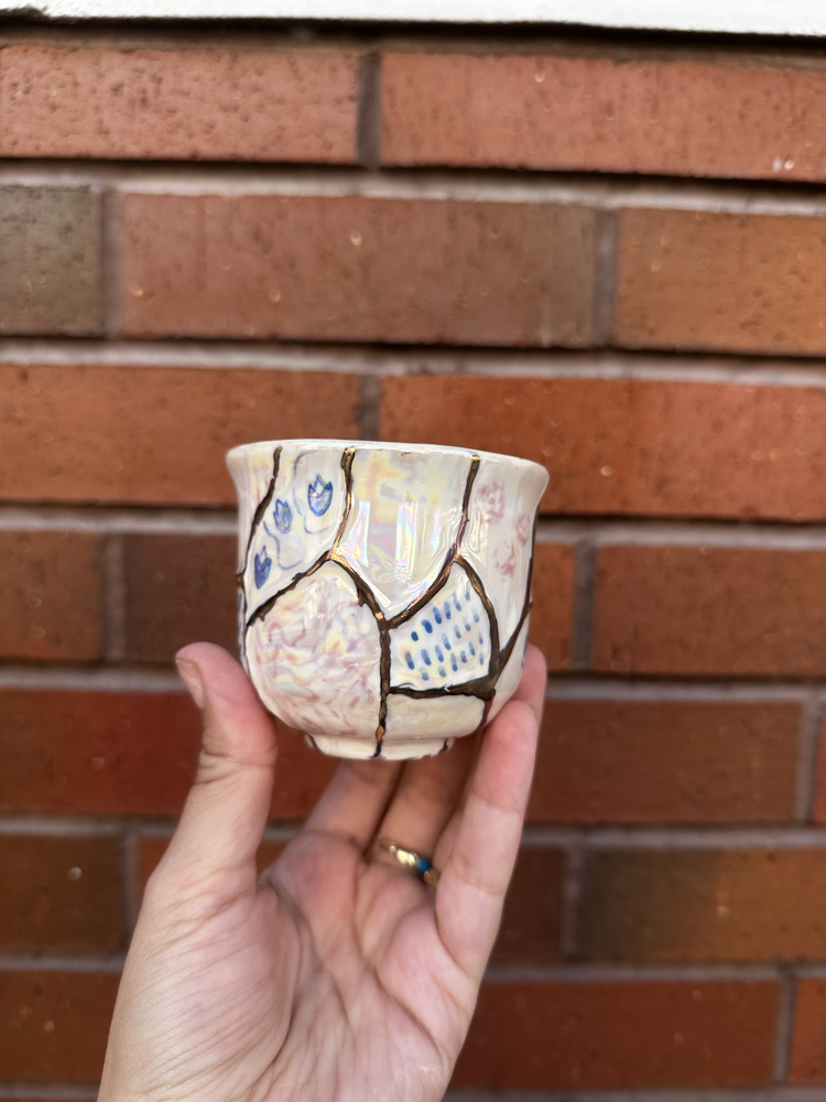 kintsugi