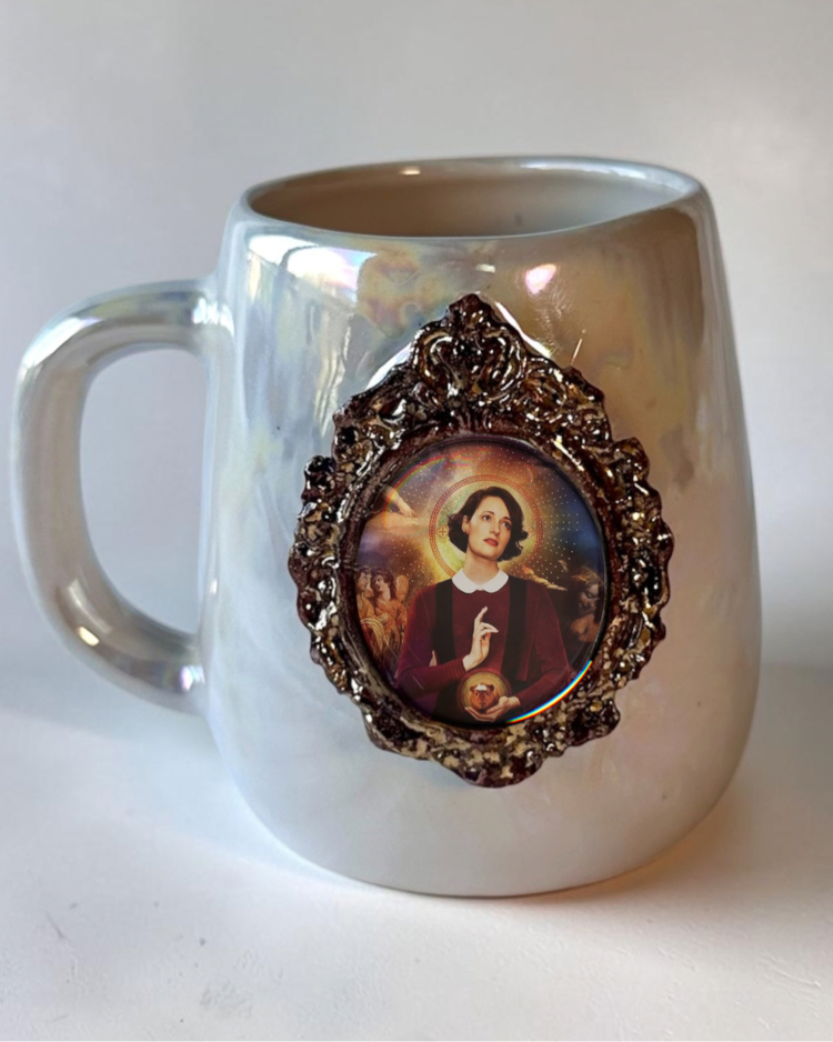 çerçeve mug✨