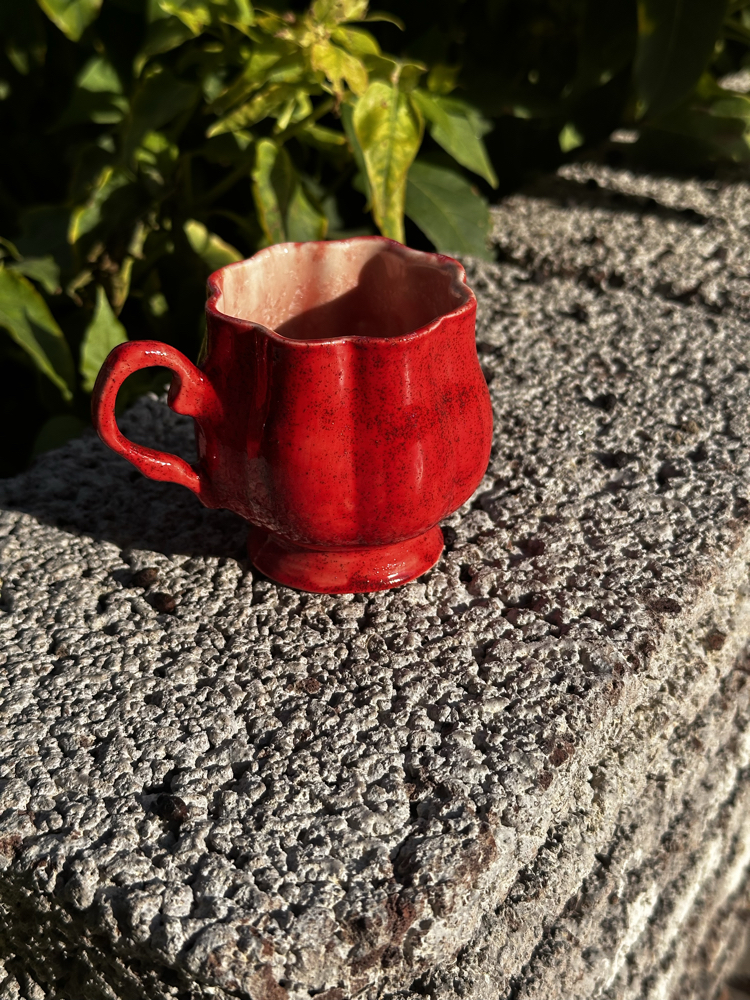 red retro