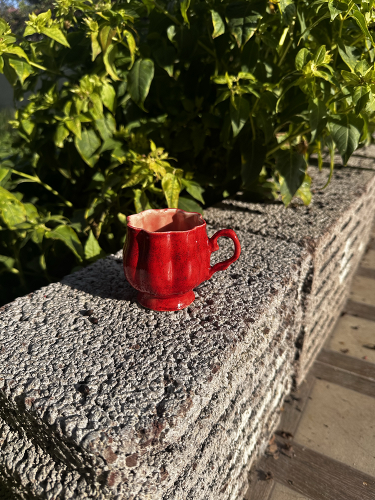 red retro